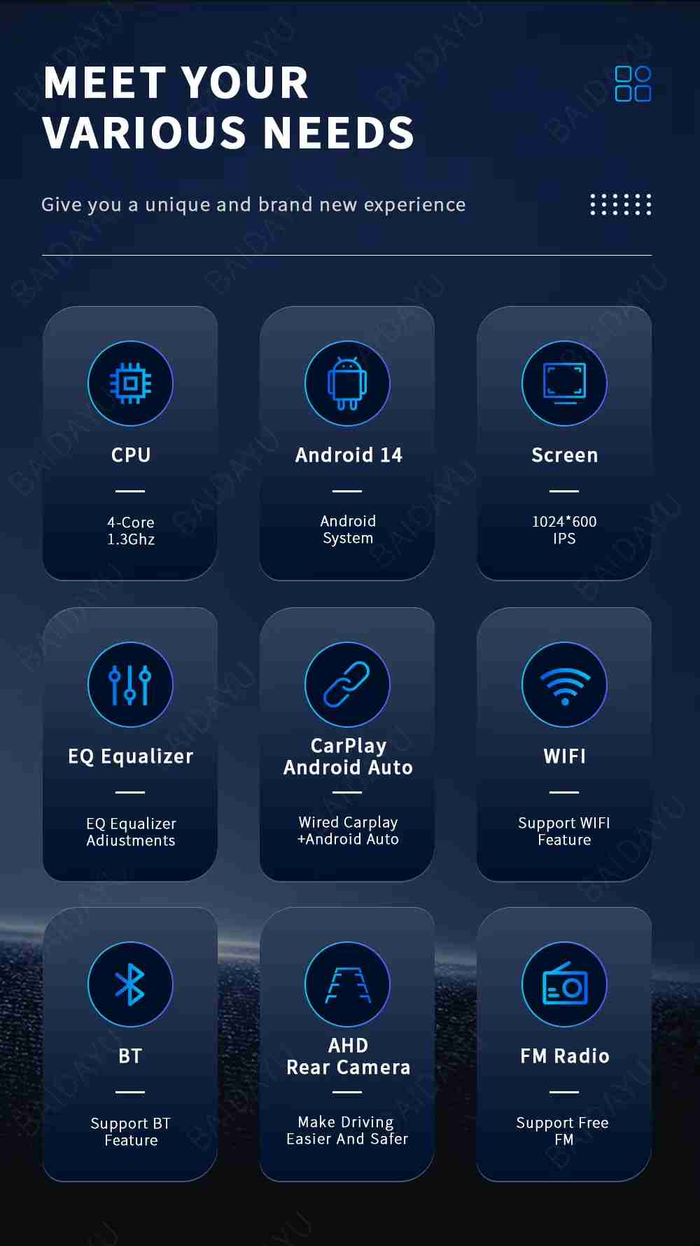 Navigation automobile Android
