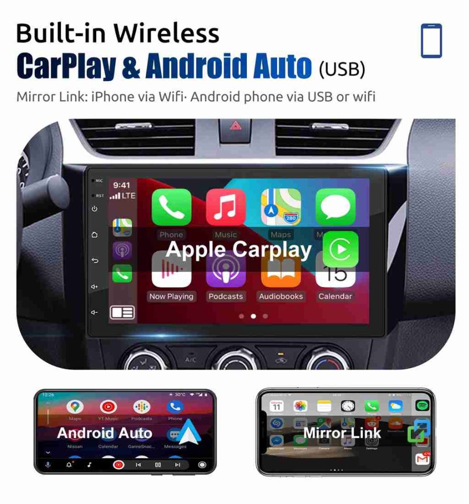 Navigation automobile Android