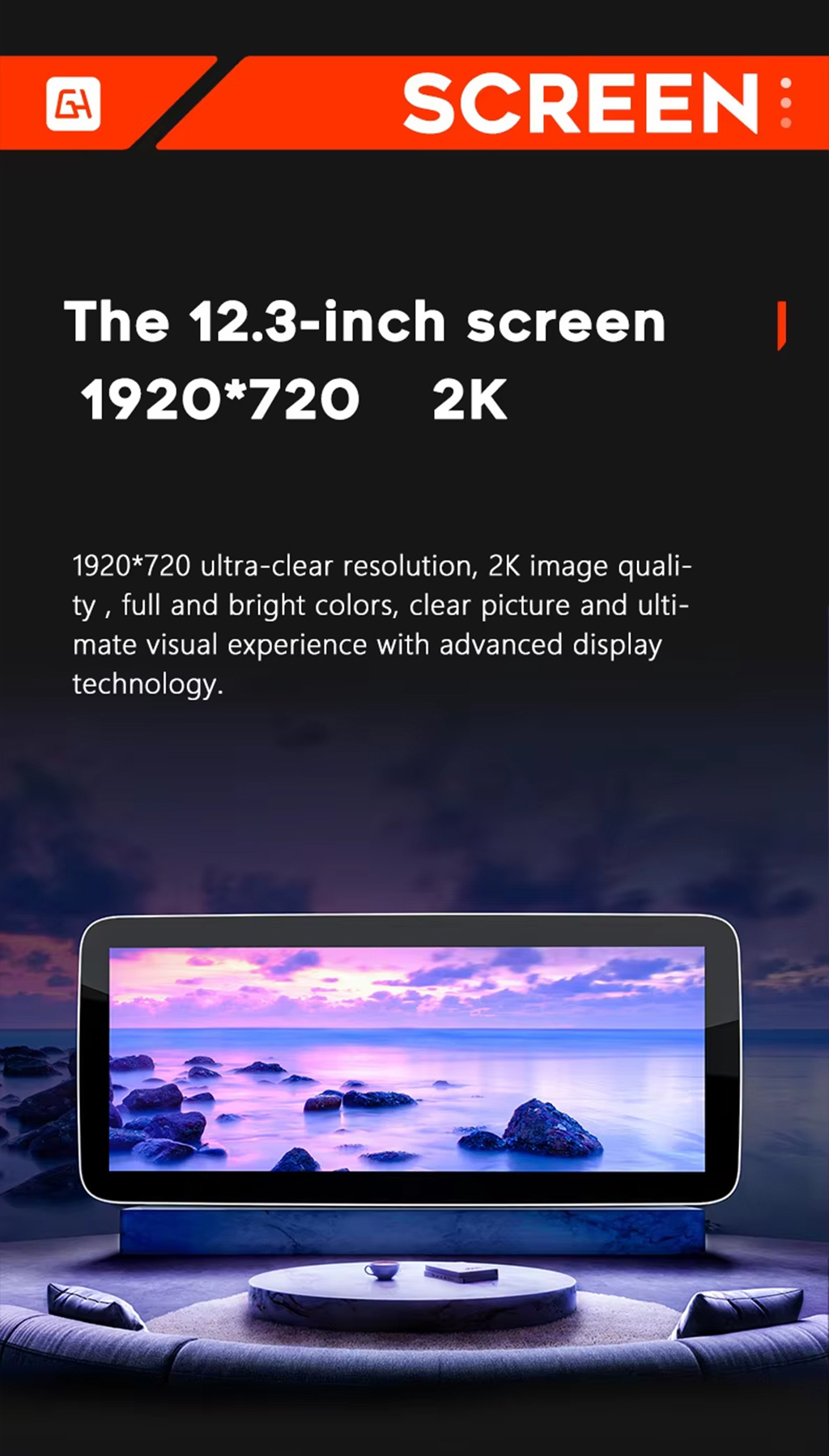 Mercedes-Benz Car Android Player