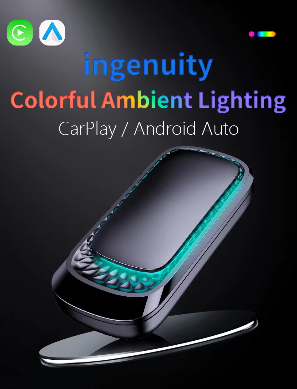 AI Carplay BOX