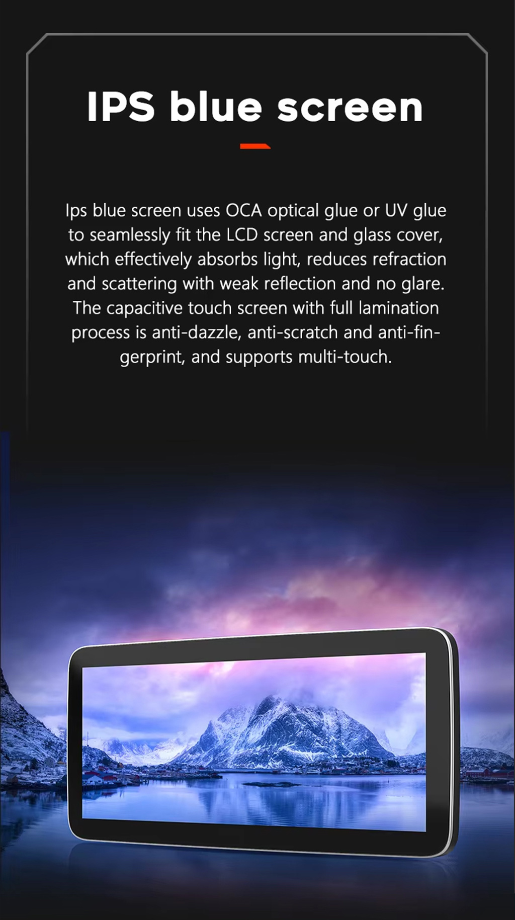 Mercedes-Benz Car Android Player