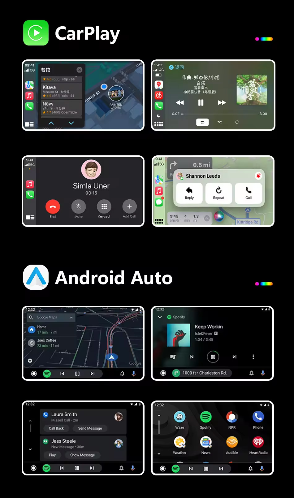 AI Carplay BOX
