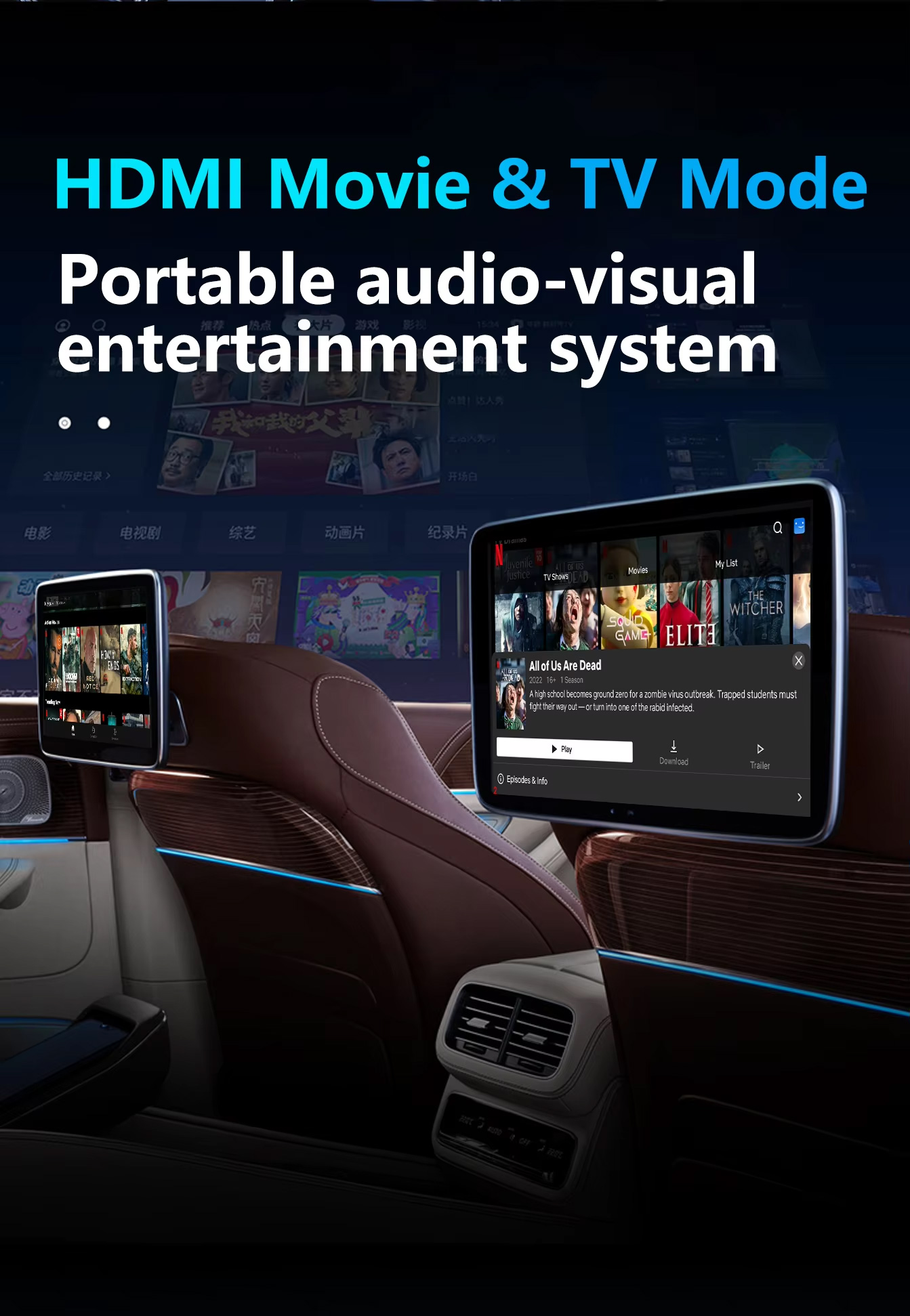 AI Carplay BOX BOX GT6 Pro