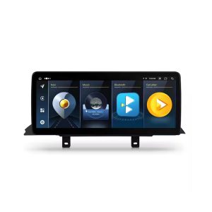 Série 2 F30-F36 NBT EVO Car android