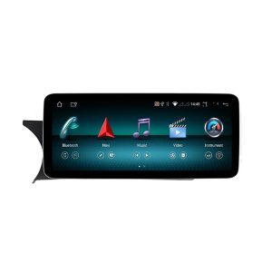 Mercedes-Benz W205 X253 W446 car Android Player