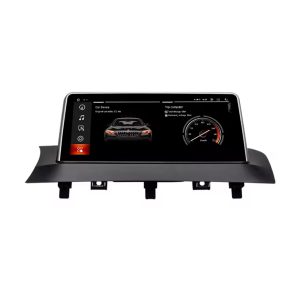 BMW X4 X3 F25 F26 Car android Player