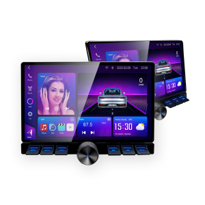 Autoradio Android à bouton unique
