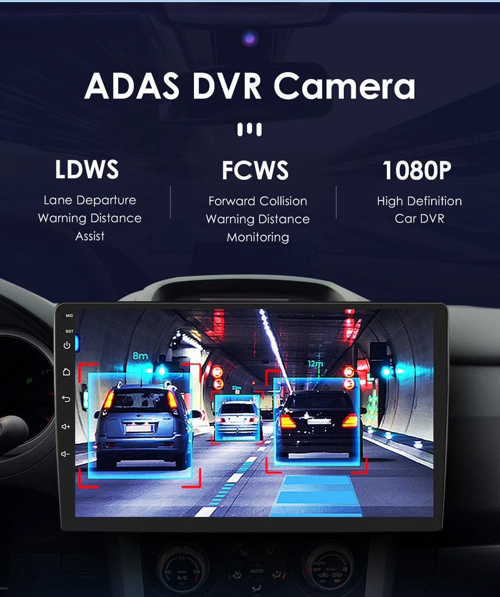 Système Android pour voiture