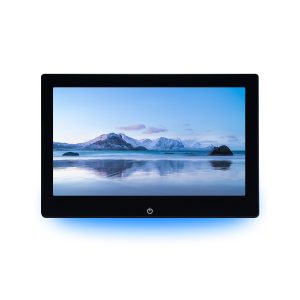 A106 Moniteur d'appui-tête de voiture