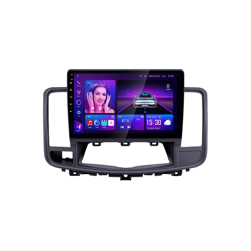 Nissan Teana J32 2008-2013 voiture Cadre android