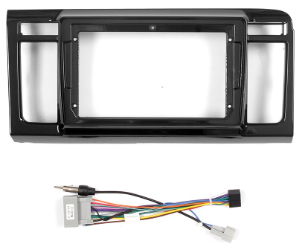 Honda N-WGN 2013 -2019 auto cornice android