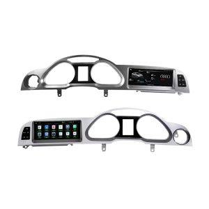 Audi A6L 2005-2011 LHD RHD Car android