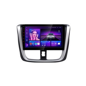 Toyota Vios Yaris 2016-2017 car android frame - SKY Universe Toyota Vios Yaris 2016-2017 car android frame
