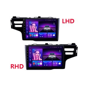 Honda Jazz 3 Fit 3 Gp Gk 2013-2020 car android frame - SKY Universe Honda Jazz 3 Fit 3 Gp Gk 2013-2020 car android frame
