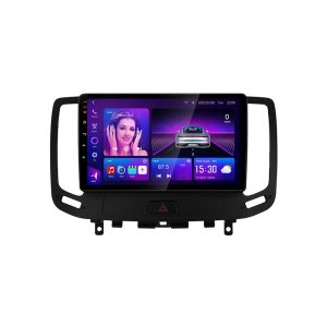 Nissan infiniti g4 g25 g35 g37 2006-2013 voiture cadre android