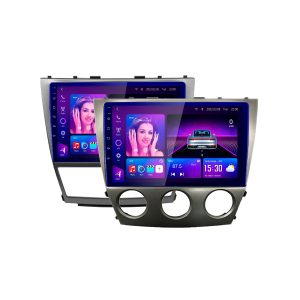 Toyota Camry 40 2006-2011 Cadre de voiture Android