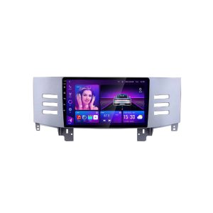 Toyota Reiz Mark-x 2005-2009 voiture cadre androïde