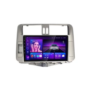 Toyota Prado 2010-2013 car android