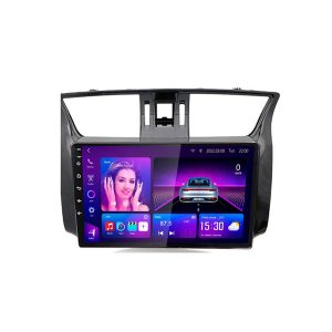 Nissan Sylphy 2012-2018 car android Frame - SKY Universe Nissan Sylphy 2012-2018 voiture Cadre android