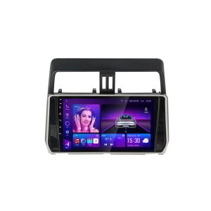 Toyota Prado 2017-2018 voiture cadre android