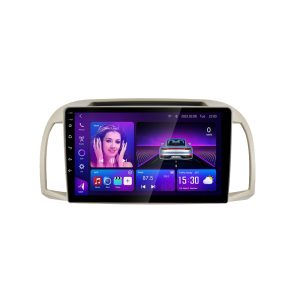 Nissan march micra k12 2003-2010 car android Frame - SKY Universe Nissan march micra k12 2003-2010 voiture cadre android