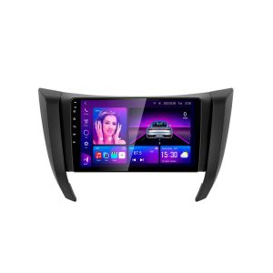 Nissan Navara Frontier NP300 4 D23 2014-2021 voiture android Frame - SKY Universe Nissan Navara Frontier NP300 4 D23 2014-2021 voiture et cadre android