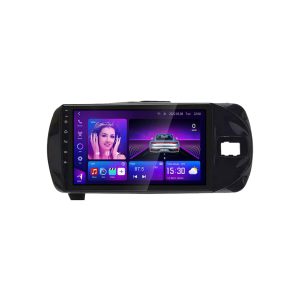 Toyota Vitz 3 III XP130 2014-2019 car android frame - SKY Universe Toyota Vitz 3 III XP130 2014-2019 car android frame