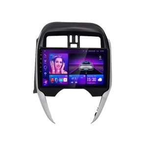 Nissan Versa Latio Sunny 2014-2018 car android Frame - SKY Universe Nissan Versa Latio Sunny 2014-2018 voiture Cadre android