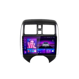NISSAN VERSA NOTE 2013-2017 car android Frame - SKY Universe NISSAN VERSA NOTE 2013-2017 voiture Cadre androïde