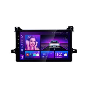 Toyota Prius 2014-2017 voiture cadre android