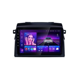 Toyota Sienna 2004-2010 car android frame - SKY Universe Toyota Sienna 2004-2010 car android frame