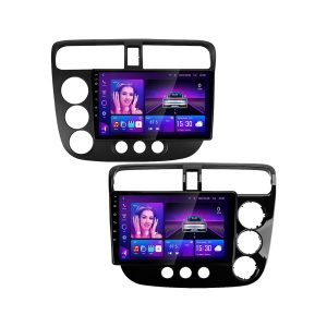 Honda CiviC 2001-2005 voiture Cadre androïde - SKY Universe Honda CiviC 2001-2005 cadre androïde pour voiture