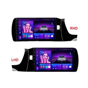 HONDA-Amaze2018-2019 voiture cadre android - SKY Universe HONDA-Amaze2018-2019 voiture cadre android