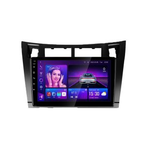 3643 - SKY Universe Toyota Yaris car android frame