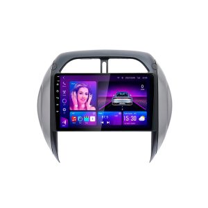 TOYOTA RAV4 2003- 2005 car android frame - SKY Universe TOYOTA RAV4 2003- 2005 car android frame