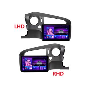 honda stream 2009-2014 car android frame - SKY Universe honda stream 2009-2014 car android frame