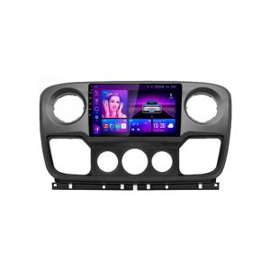 Nissan NV400 Pour Opel Movano 2010-2021 cadre android pour voiture cadre android pour voiture