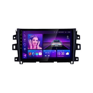 Nissan Navara Frontier NP300 2016-2018 voiture Cadre android