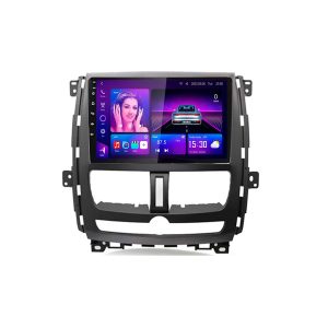 Cadre androïde pour voiture Nissan Succe 2010-2015 - SKY Universe Cadre android pour voiture Nissan Succe 2010-2015