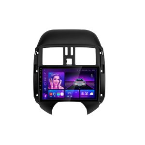 Nissan Sunny Versa C17 2012-2014 car android Frame - SKY Universe Nissan Sunny Versa C17 2012-2014 voiture Cadre android