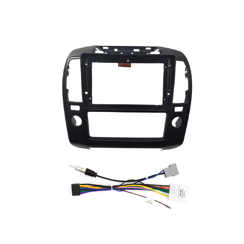 Nissan Navara 2006-2012 coche android Marco