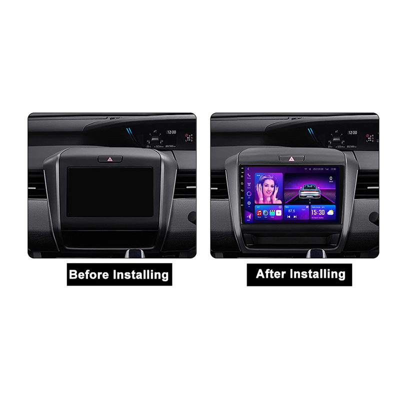 Honda freed 2016-2020 car frame android