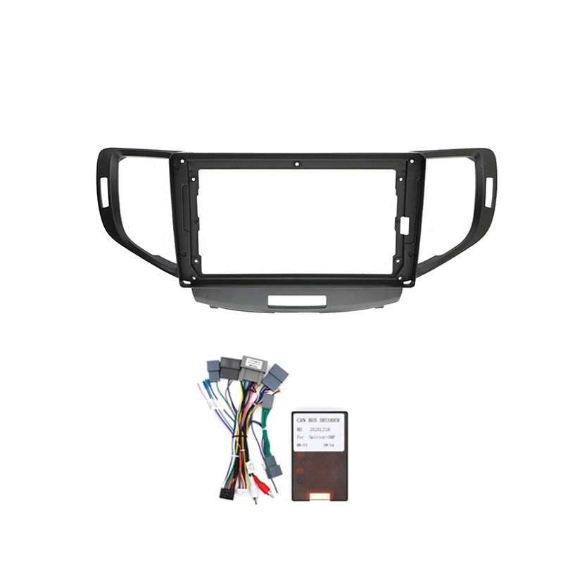 Honda Accord 8 Spirior 2008-2012 carro android frame