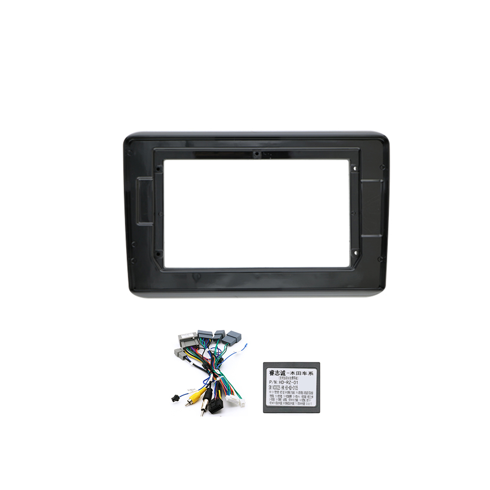 Honda xr-v 2014-2019 auto cornice android