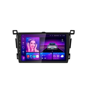 toyota rav4 2013-2019 car android frame - SKY Universe toyota rav4 2013-2019 car android frame