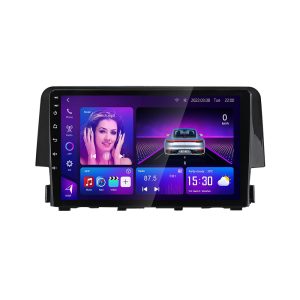 Honda Civic 2015- 2019 voiture cadre android