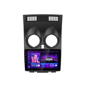 Nissan Qashqai 1 J10 2006-2013 car android Frame - SKY Universe Nissan Qashqai 1 J10 2006-2013 voiture Cadre android
