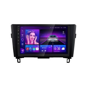 Nissan QashQai X-Trail 2014-2018 car android Frame - SKY Universe Nissan QashQai X-Trail 2014-2018 voiture Cadre android