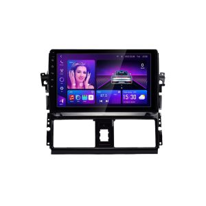 Toyota Vios Yaris 2013-2016 car android frame - SKY Universe Toyota Vios Yaris 2013-2016 car android frame