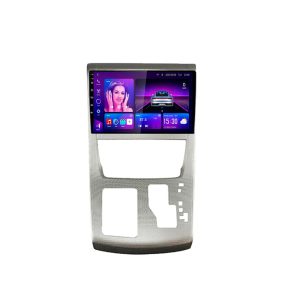 Toyota Vellfire Alphard 2008-2011 car android frame - SKY Universe Toyota Vellfire Alphard 2008-2011 car android frame